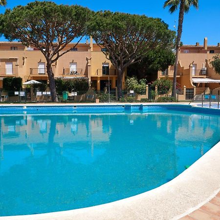 Casa Marisa Sancti Petri Villa Novo Sancti Petri Bagian luar foto