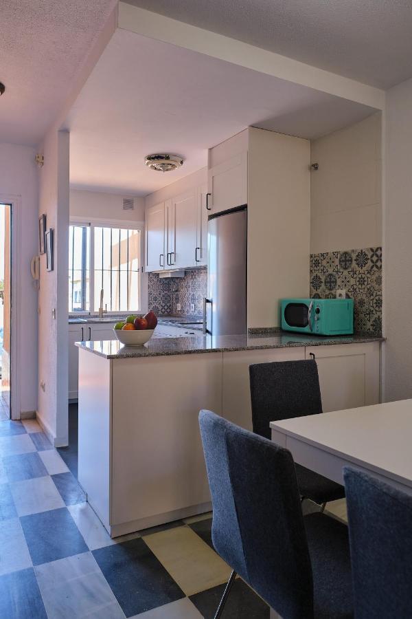 Casa Marisa Sancti Petri Villa Novo Sancti Petri Bagian luar foto
