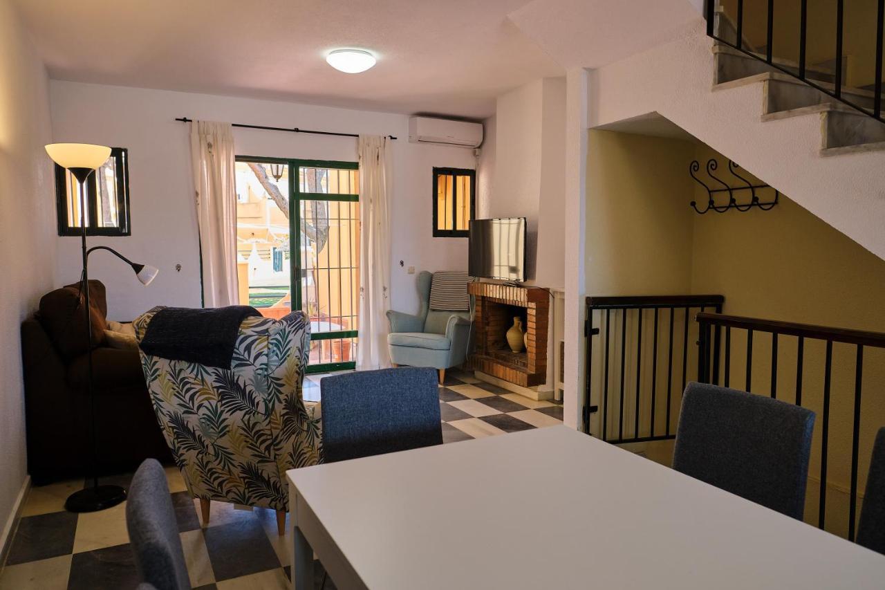 Casa Marisa Sancti Petri Villa Novo Sancti Petri Bagian luar foto