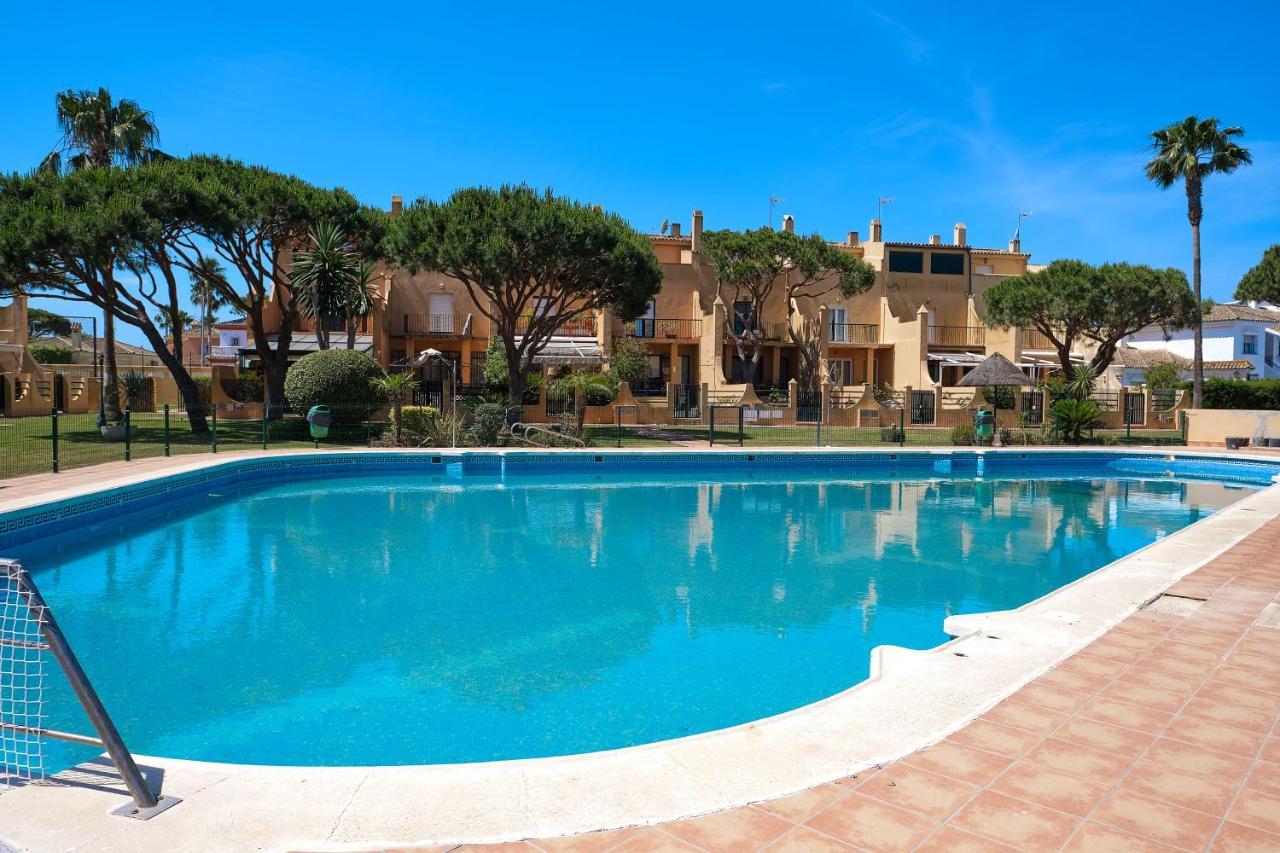 Casa Marisa Sancti Petri Villa Novo Sancti Petri Bagian luar foto