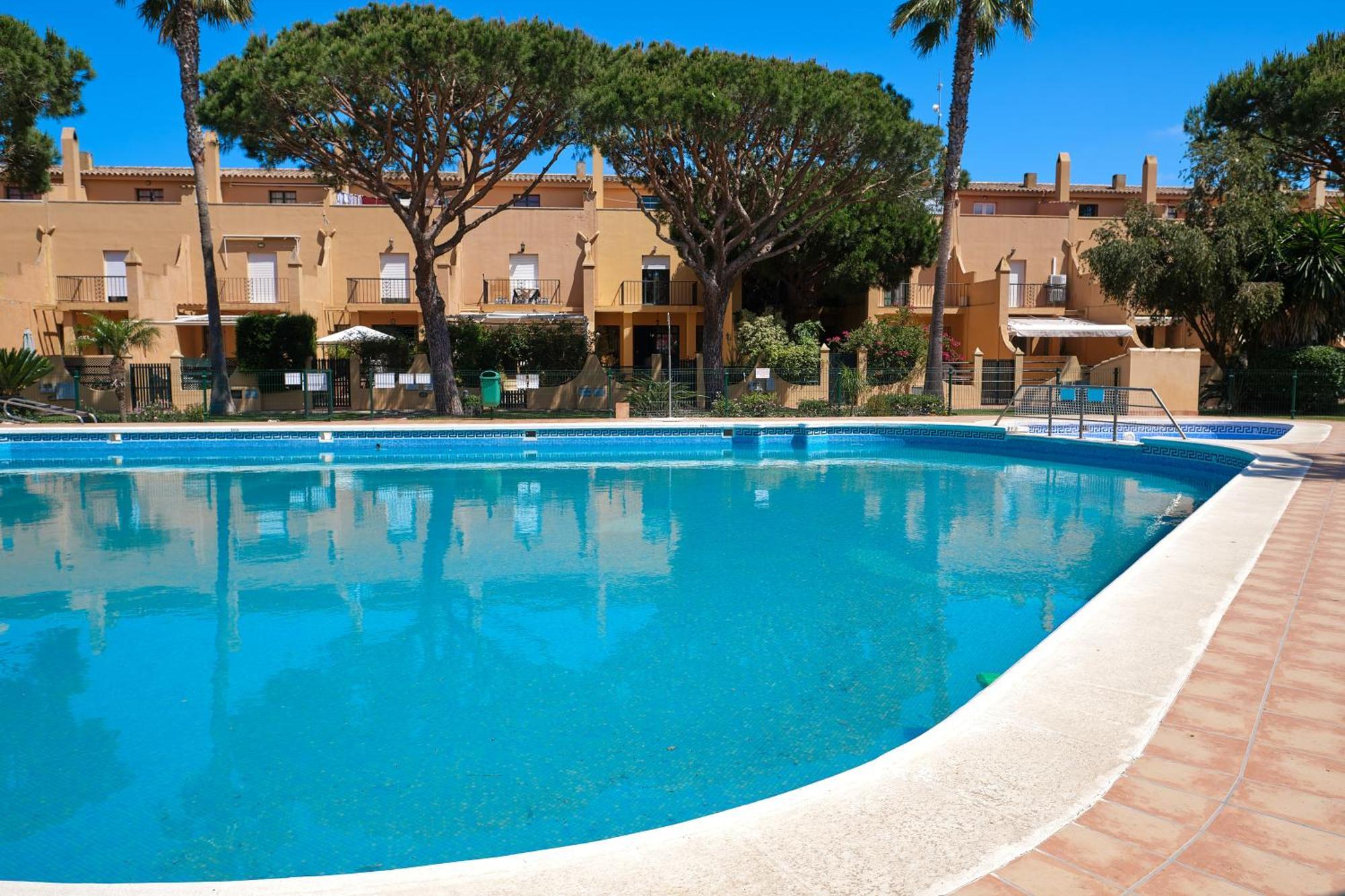 Casa Marisa Sancti Petri Villa Novo Sancti Petri Bagian luar foto