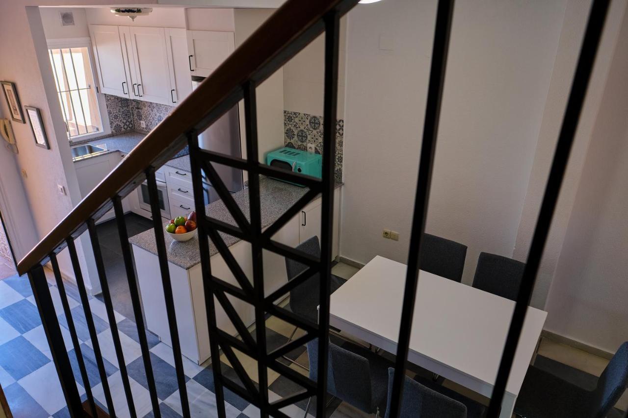 Casa Marisa Sancti Petri Villa Novo Sancti Petri Bagian luar foto