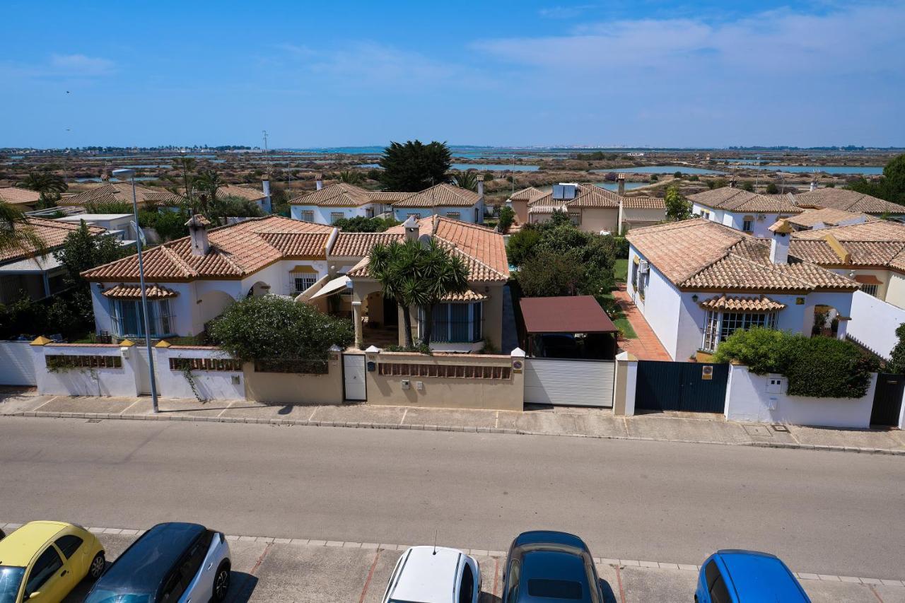 Casa Marisa Sancti Petri Villa Novo Sancti Petri Bagian luar foto