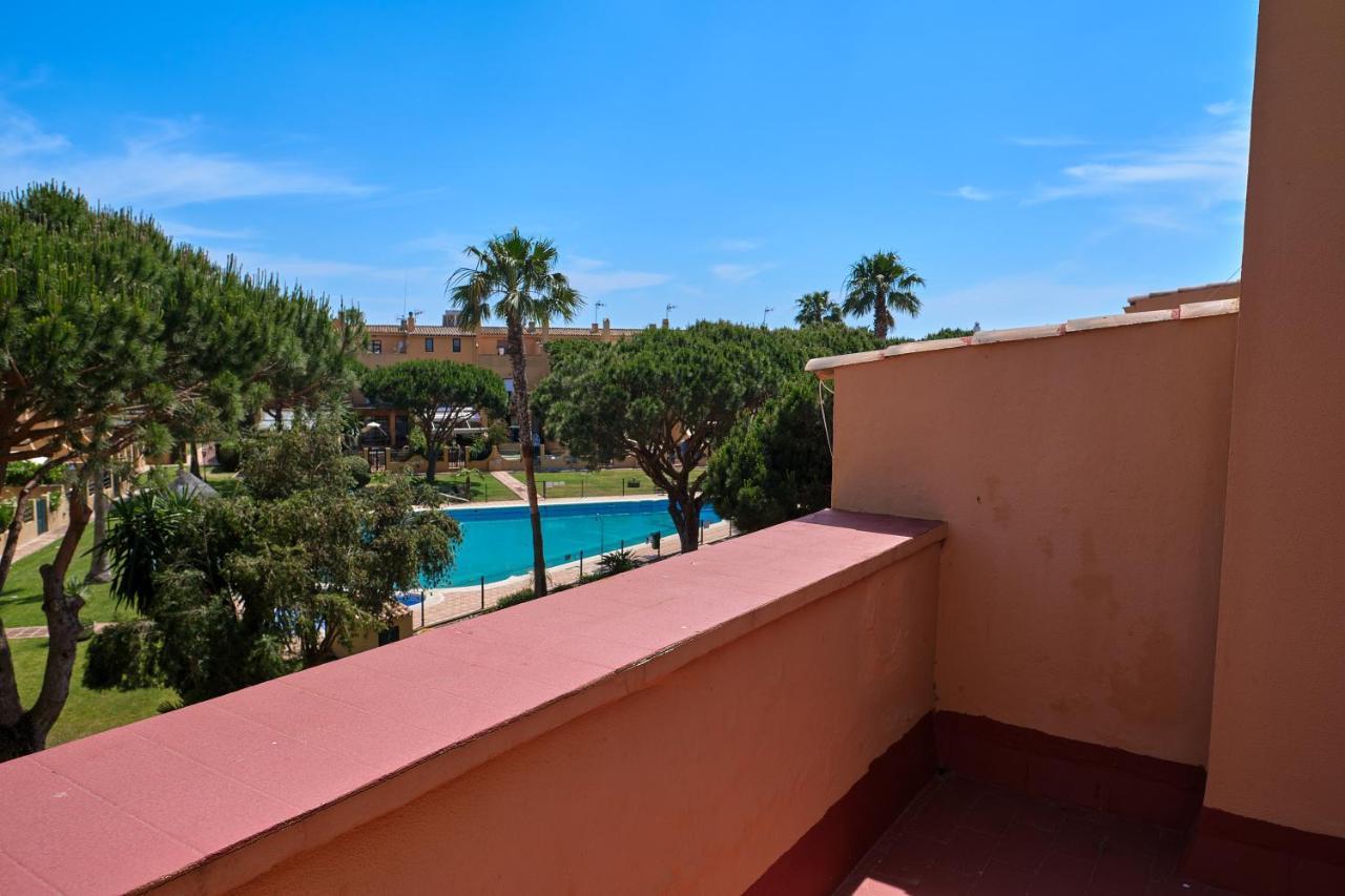 Casa Marisa Sancti Petri Villa Novo Sancti Petri Bagian luar foto
