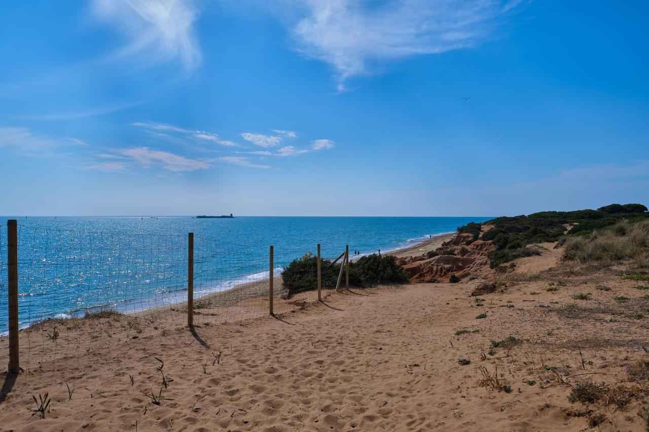 Casa Marisa Sancti Petri Villa Novo Sancti Petri Bagian luar foto