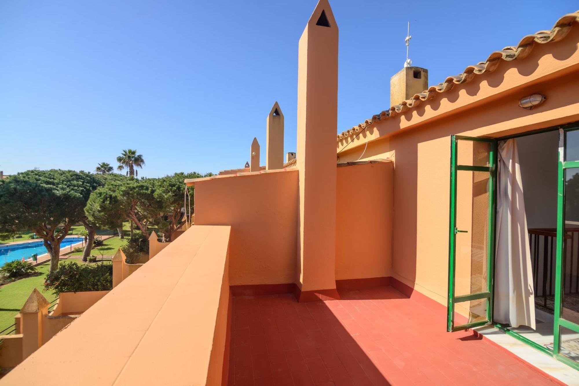 Casa Marisa Sancti Petri Villa Novo Sancti Petri Bagian luar foto