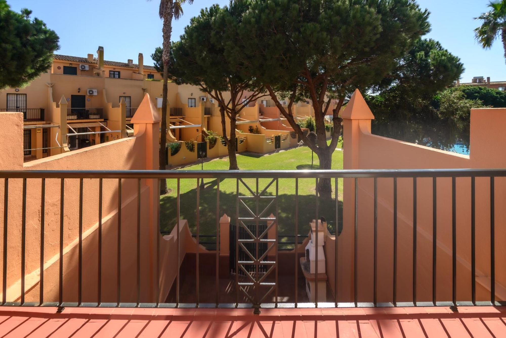 Casa Marisa Sancti Petri Villa Novo Sancti Petri Bagian luar foto