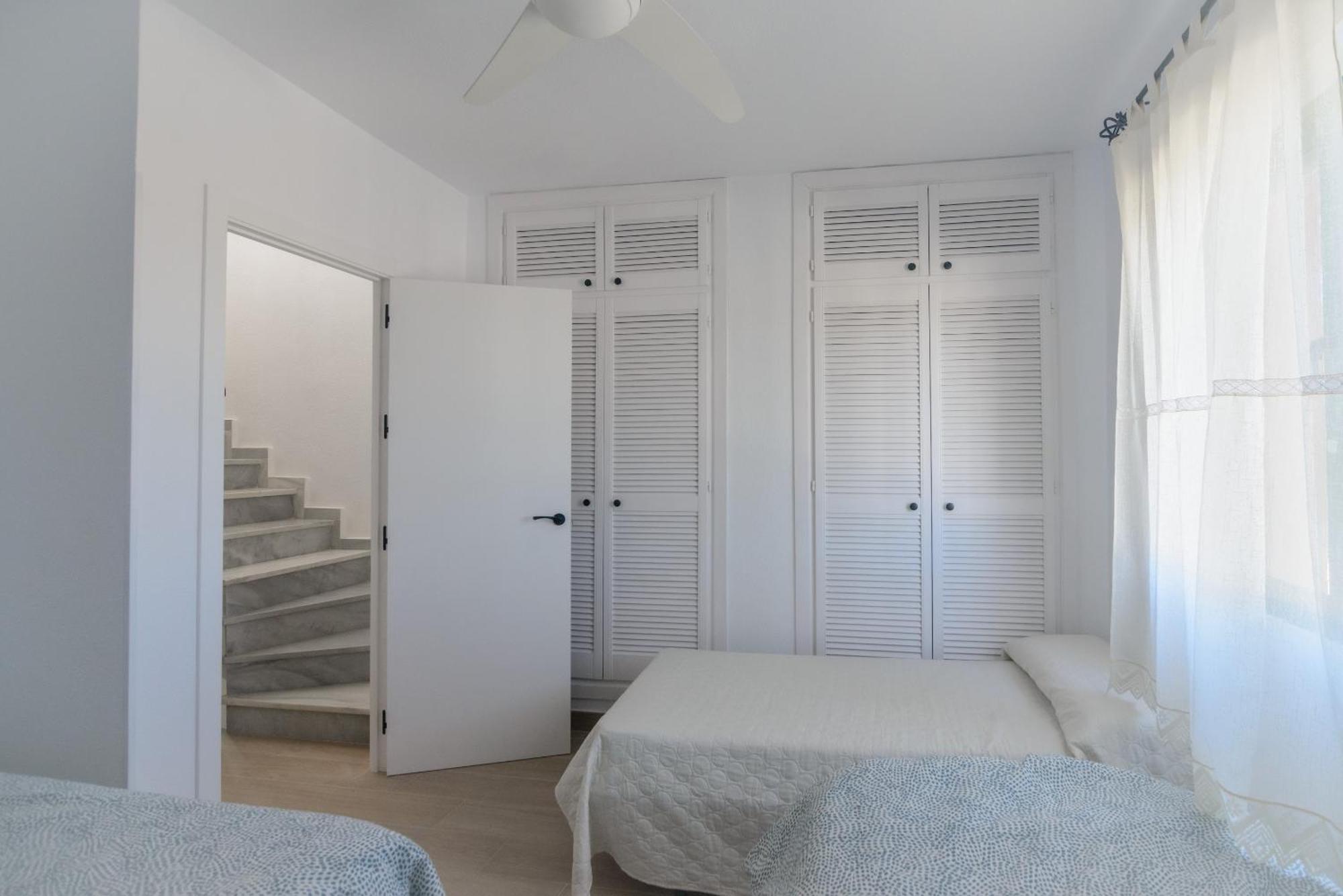 Casa Marisa Sancti Petri Villa Novo Sancti Petri Bagian luar foto