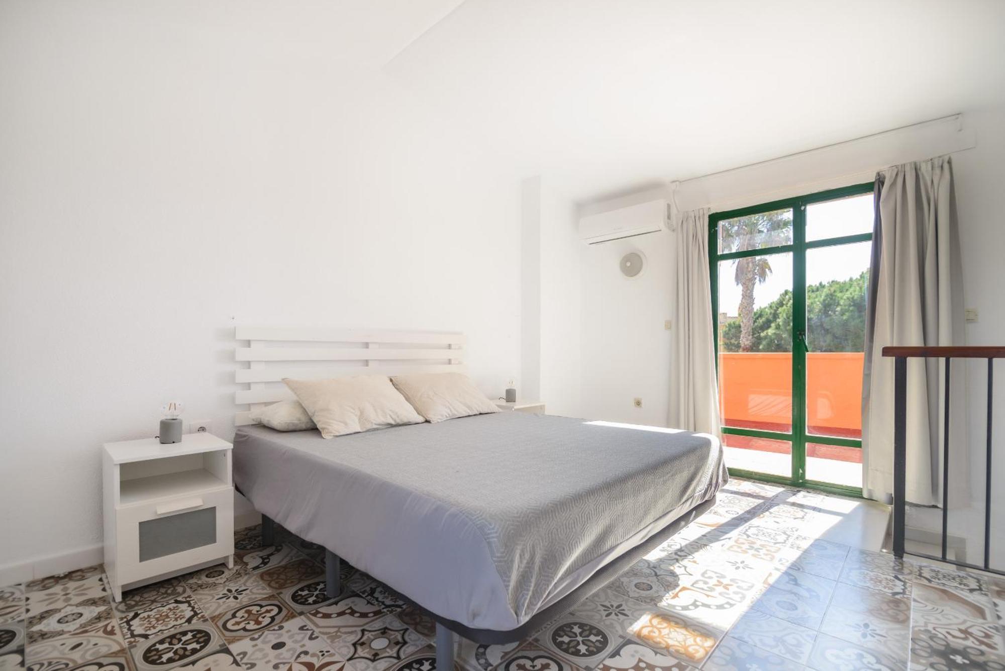 Casa Marisa Sancti Petri Villa Novo Sancti Petri Bagian luar foto