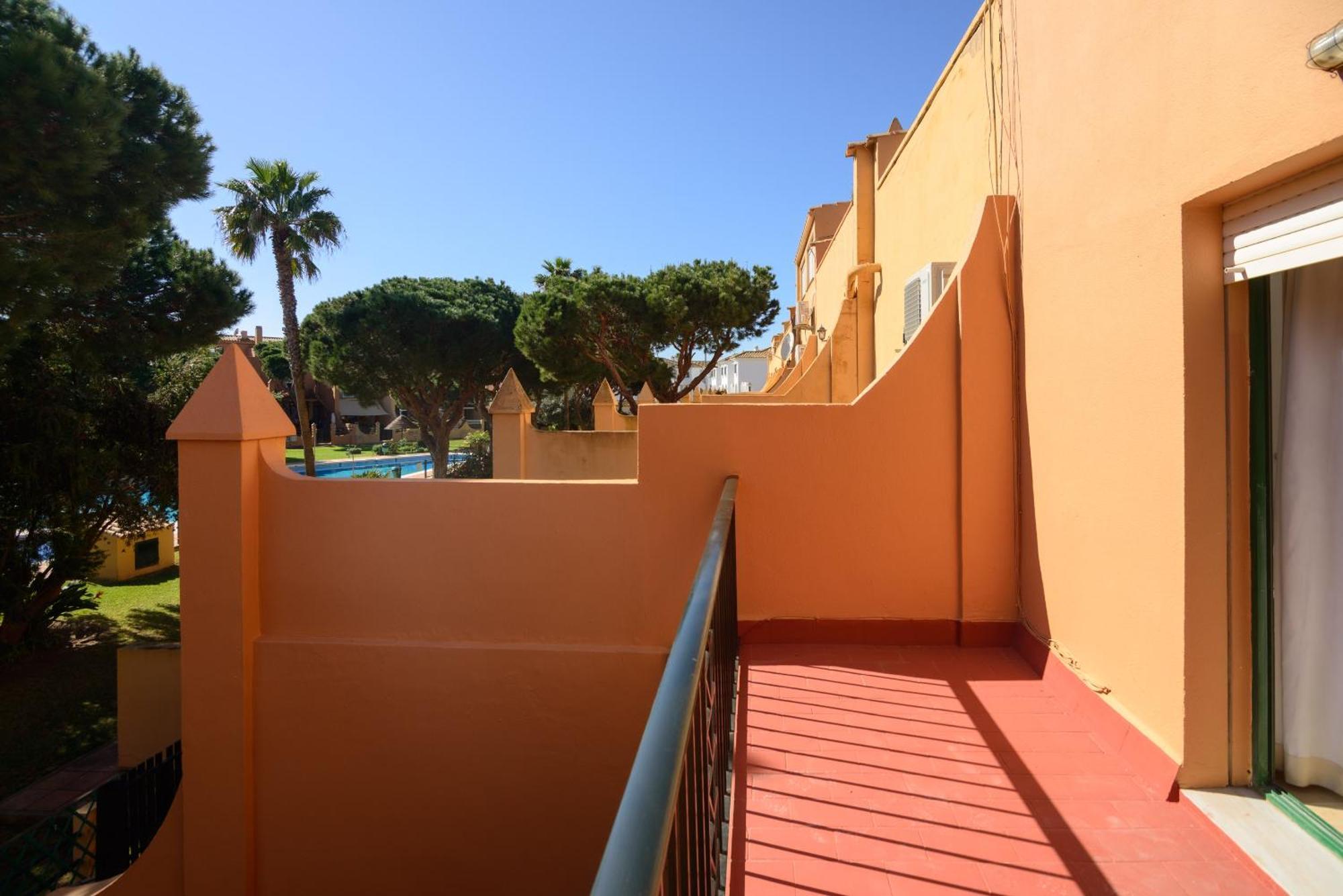 Casa Marisa Sancti Petri Villa Novo Sancti Petri Bagian luar foto